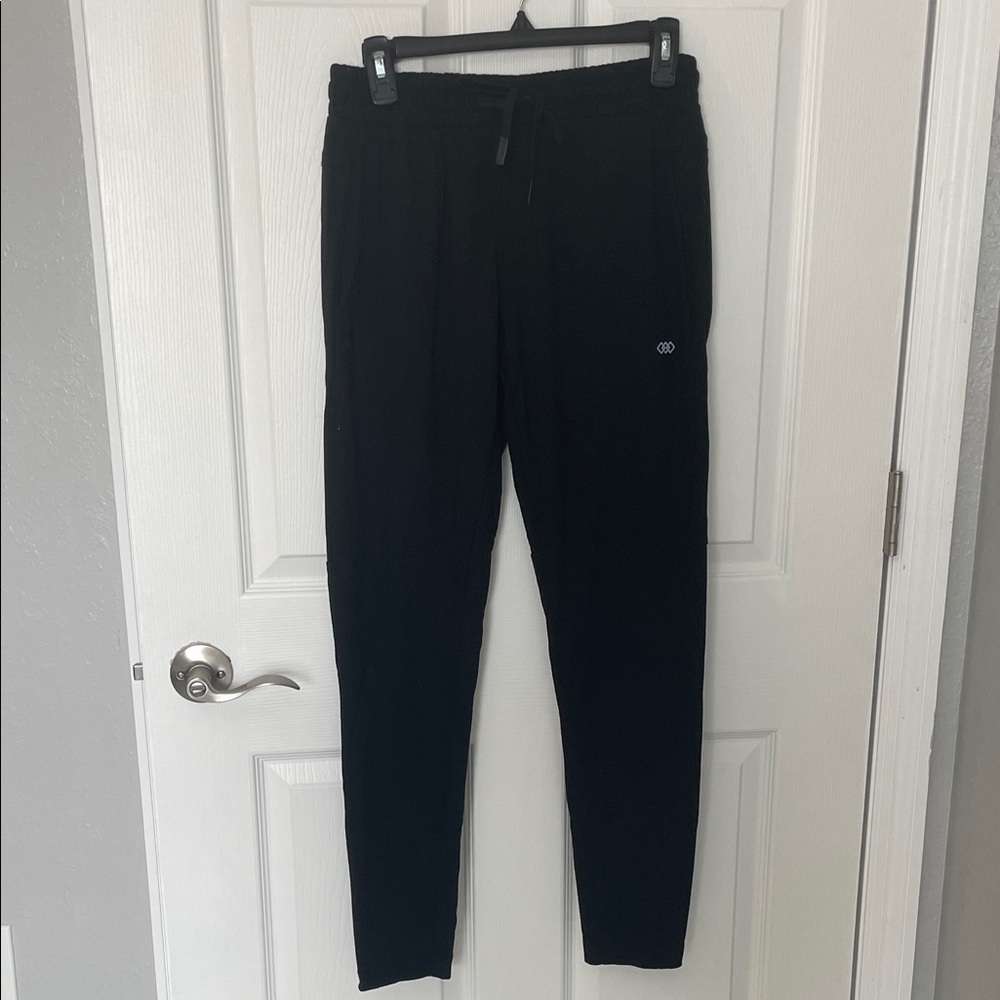 Women’s Black Jogger Pants